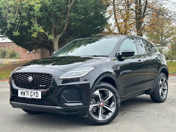 Used Jaguar E-Pace 2021 for sale - 76291503: Photo