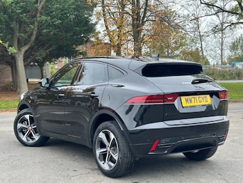 Used Jaguar E-Pace 2021 for sale - 76291503: Photo