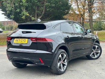 Used Jaguar E-Pace 2021 for sale - 76291503: Photo