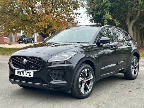 Used Jaguar E-Pace 2021 for sale - 76291503: Photo 7
