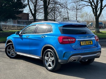 Used Mercedes-Benz GLA 2016 for sale - 77884950: Photo