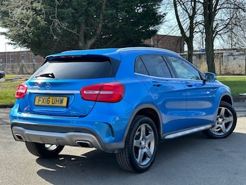 Used Mercedes-Benz GLA 2016 for sale - 77884950: Photo