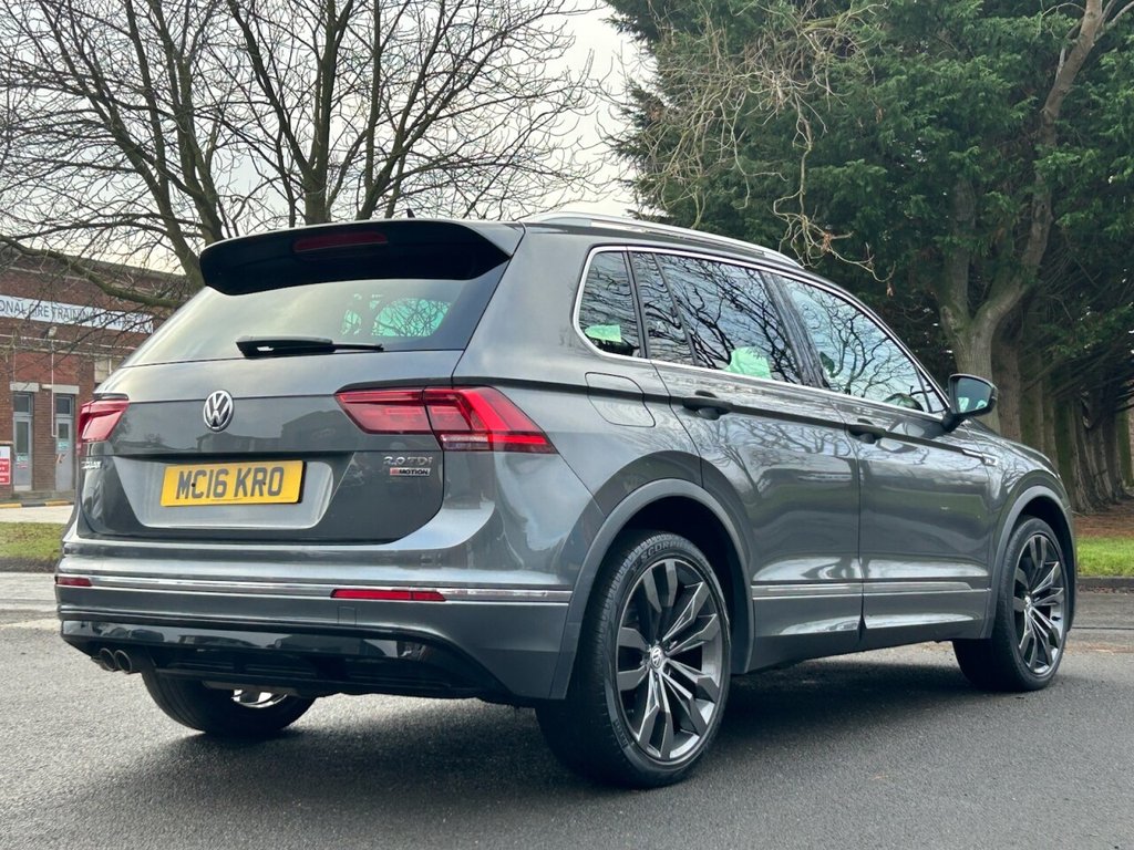 Used Volkswagen Tiguan 2016 for sale - 77275786: Photo 15