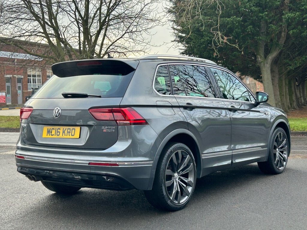 Used Volkswagen Tiguan 2016 for sale - 77275786: Photo 16