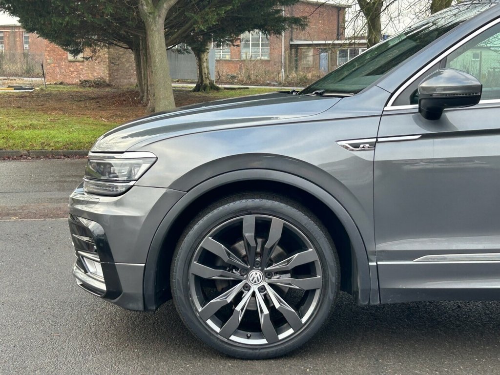 Used Volkswagen Tiguan 2016 for sale - 77275786: Photo 18