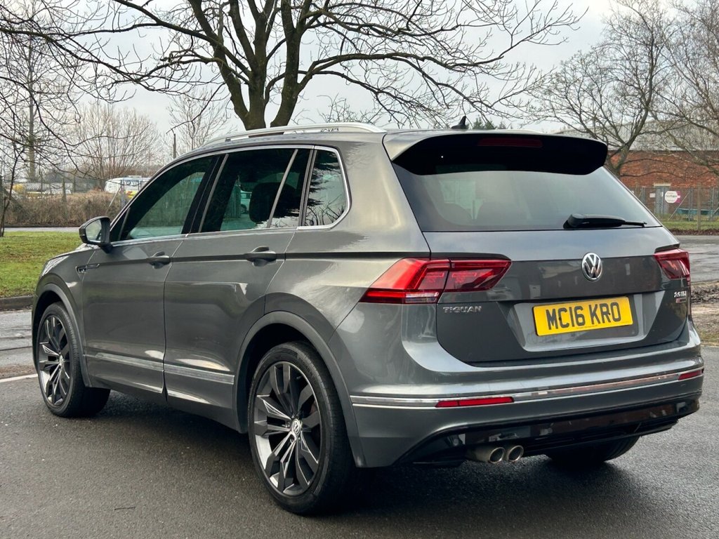 Used Volkswagen Tiguan 2016 for sale - 77275786: Photo 19
