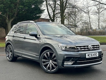 Used Volkswagen Tiguan 2016 for sale - 77275786: Photo