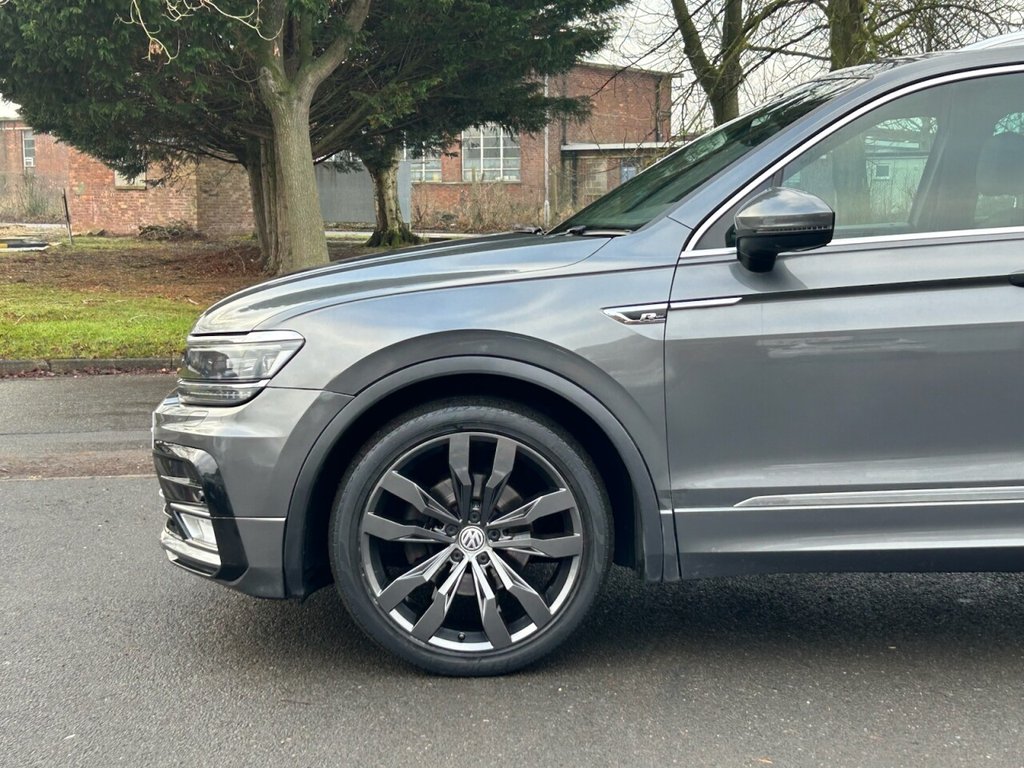 Used Volkswagen Tiguan 2016 for sale - 77275786: Photo 21