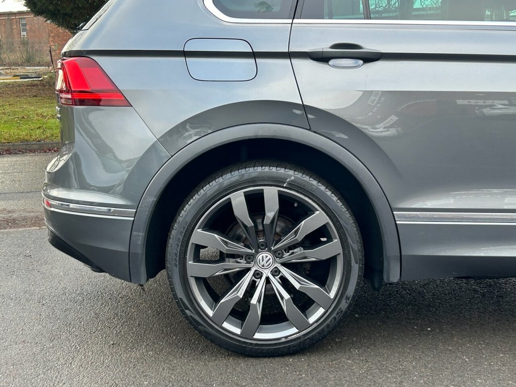 Used Volkswagen Tiguan 2016 for sale - 77275786: Photo 22