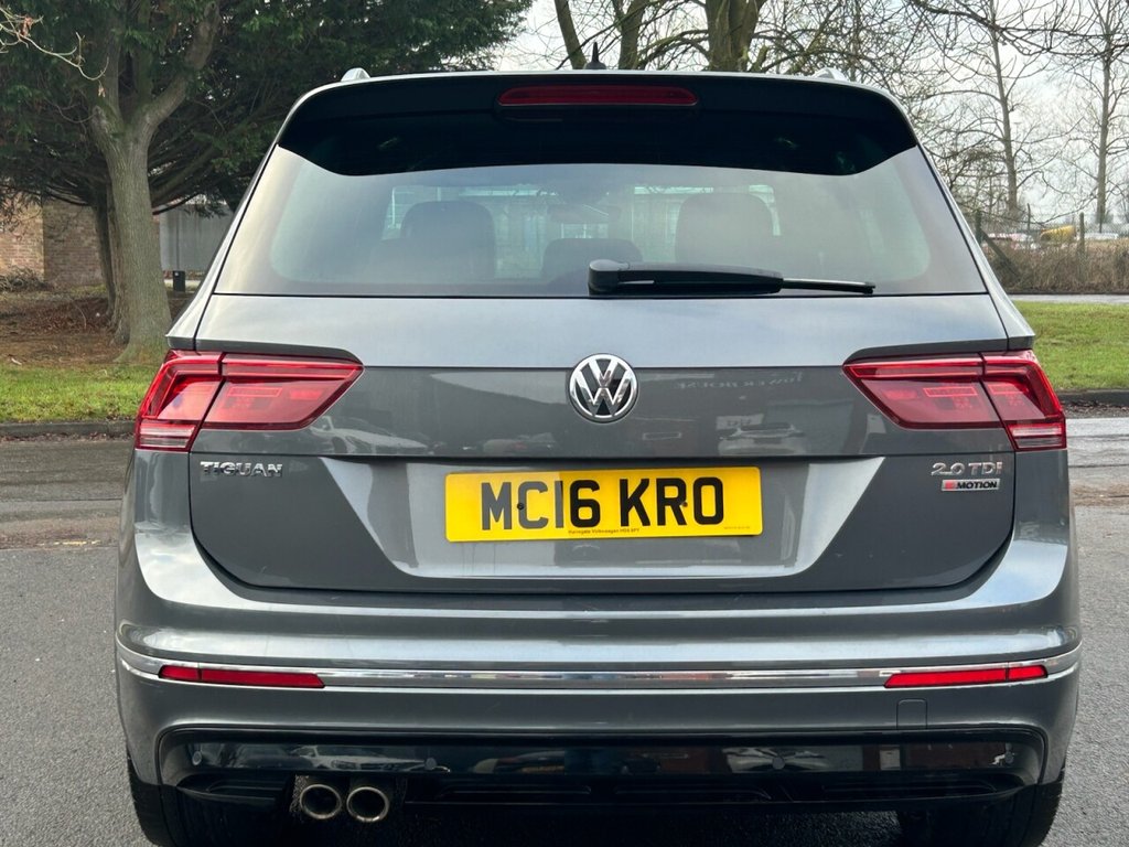 Used Volkswagen Tiguan 2016 for sale - 77275786: Photo 29
