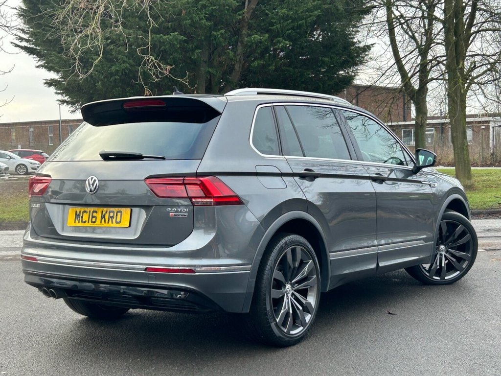 Used Volkswagen Tiguan 2016 for sale - 77275786: Photo 3