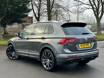 Used Volkswagen Tiguan 2016 for sale - 77275786: Photo