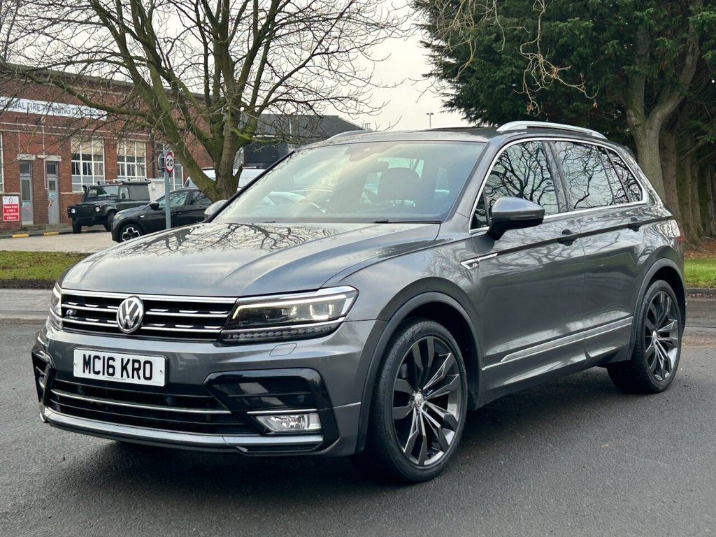 Used Volkswagen Tiguan 2016 for sale - 77275786: Photo 6