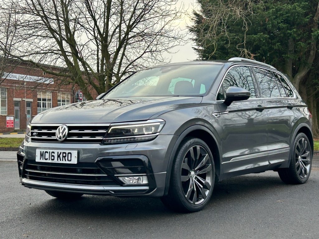 Used Volkswagen Tiguan 2016 for sale - 77275786: Photo 7