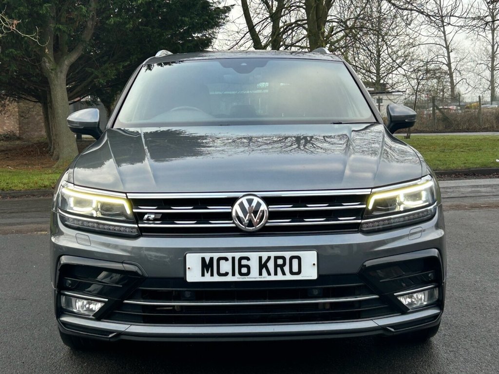 Used Volkswagen Tiguan 2016 for sale - 77275786: Photo 8