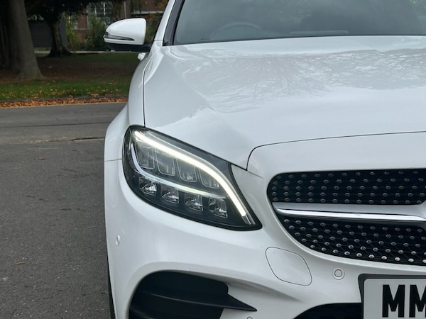 Used Mercedes-Benz C-Class 2019 for sale - 76223976: Photo 11
