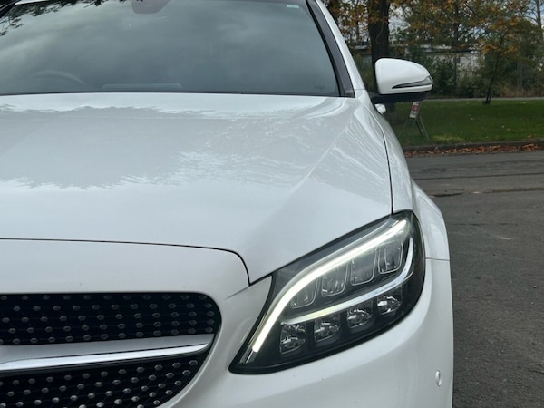 Used Mercedes-Benz C-Class 2019 for sale - 76223976: Photo 12