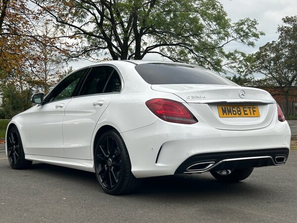 Used Mercedes-Benz C-Class 2019 for sale - 76223976: Photo 14