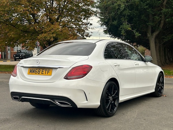 Used Mercedes-Benz C-Class 2019 for sale - 76223976: Photo 15