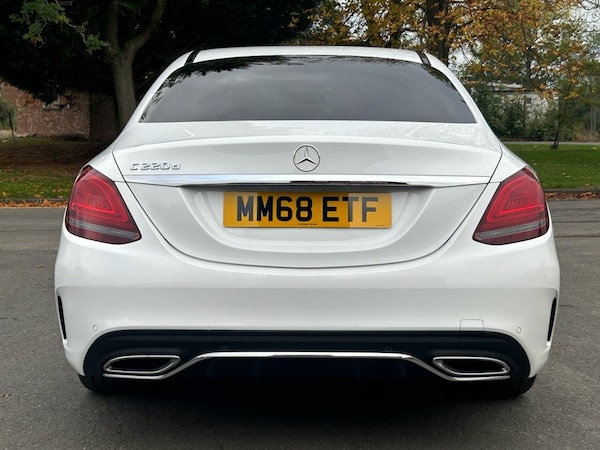 Used Mercedes-Benz C-Class 2019 for sale - 76223976: Photo 16