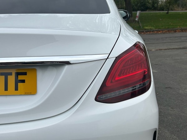 Used Mercedes-Benz C-Class 2019 for sale - 76223976: Photo 19