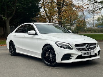 Mercedes-Benz - C-Class