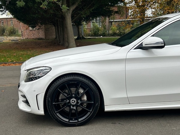 Used Mercedes-Benz C-Class 2019 for sale - 76223976: Photo 20