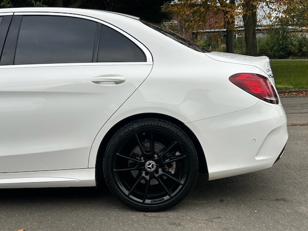 Used Mercedes-Benz C-Class 2019 for sale - 76223976: Photo 22