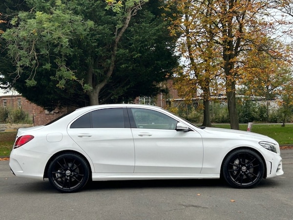 Used Mercedes-Benz C-Class 2019 for sale - 76223976: Photo 24