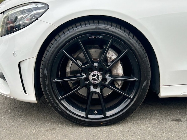 Used Mercedes-Benz C-Class 2019 for sale - 76223976: Photo 25