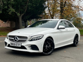 Used Mercedes-Benz C-Class 2019 for sale - 76223976: Photo 2
