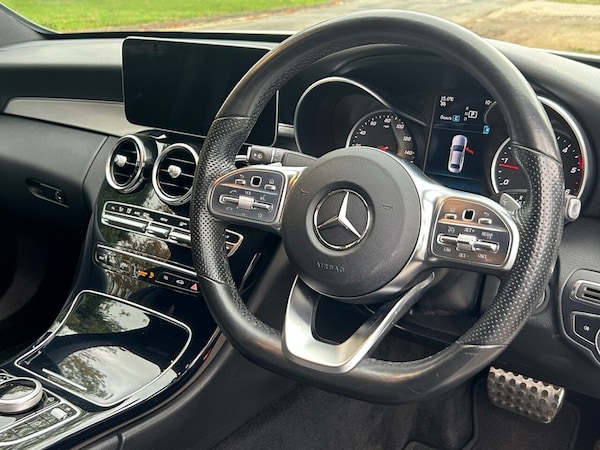 Used Mercedes-Benz C-Class 2019 for sale - 76223976: Photo 31