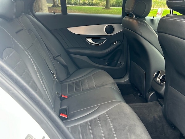 Used Mercedes-Benz C-Class 2019 for sale - 76223976: Photo 33