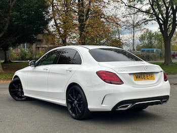 Used Mercedes-Benz C-Class 2019 for sale - 76223976: Photo 3