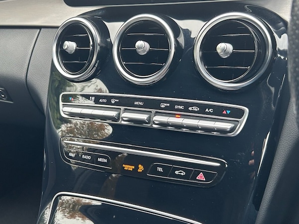 Used Mercedes-Benz C-Class 2019 for sale - 76223976: Photo 42