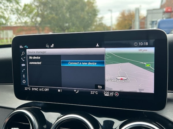 Used Mercedes-Benz C-Class 2019 for sale - 76223976: Photo 45