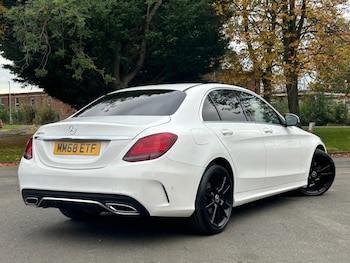 Used Mercedes-Benz C-Class 2019 for sale - 76223976: Photo 4