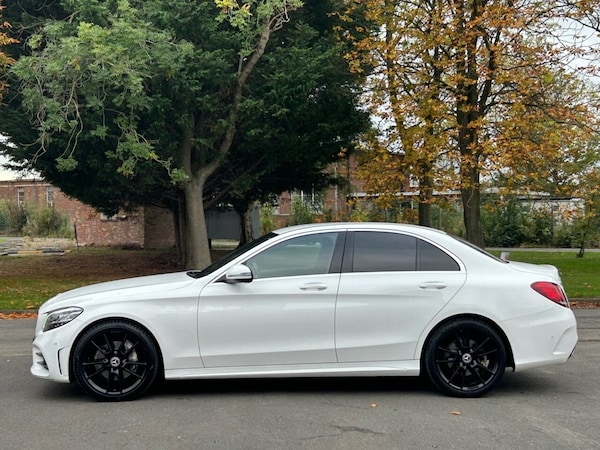 Used Mercedes-Benz C-Class 2019 for sale - 76223976: Photo 5