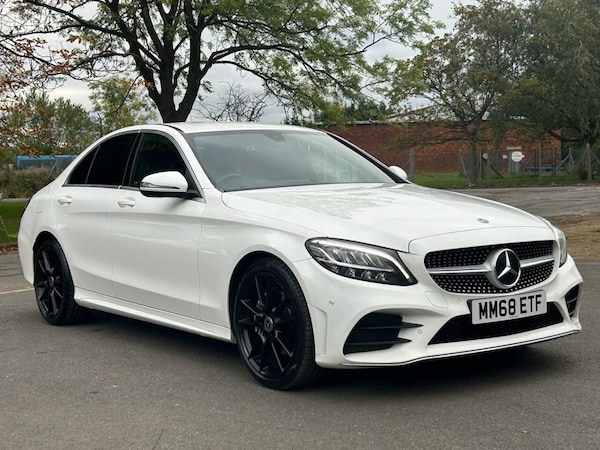 Used Mercedes-Benz C-Class 2019 for sale - 76223976: Photo 6