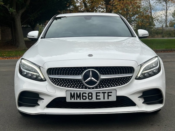 Used Mercedes-Benz C-Class 2019 for sale - 76223976: Photo 9