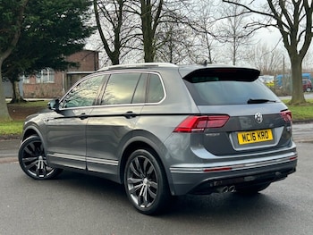 Used Volkswagen Tiguan 2016 for sale - 77171733: Photo