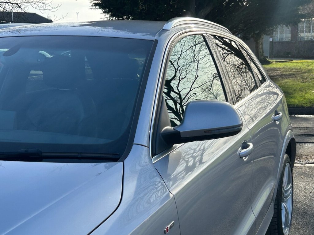 Used Audi Q3 2014 for sale - 77583745: Photo 10