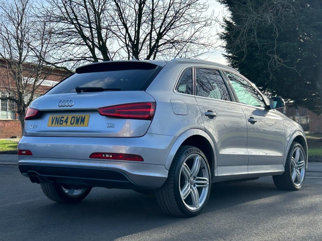 Used Audi Q3 2014 for sale - 77583745: Photo 13