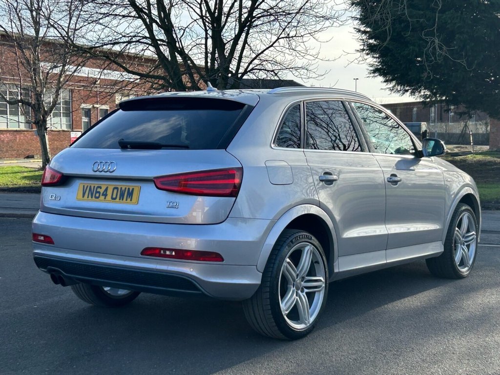 Used Audi Q3 2014 for sale - 77583745: Photo 14