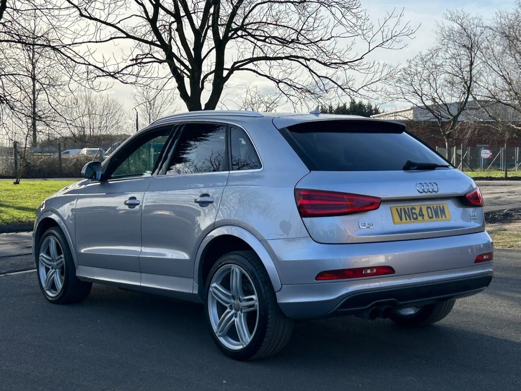 Used Audi Q3 2014 for sale - 77583745: Photo 16