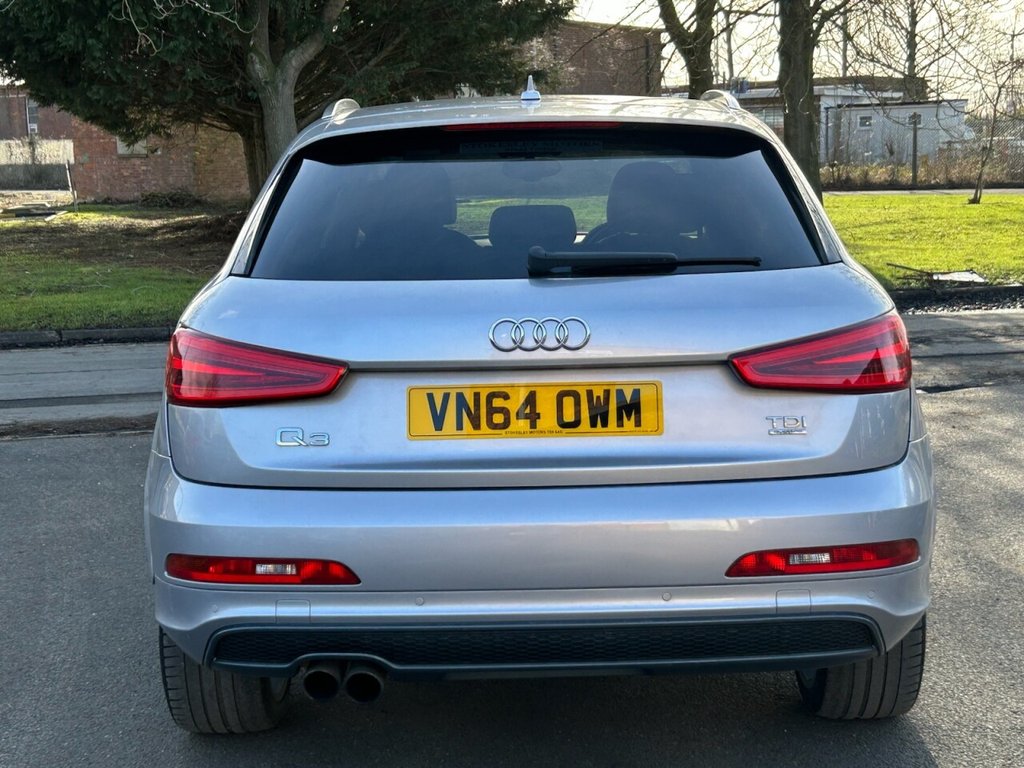 Used Audi Q3 2014 for sale - 77583745: Photo 17