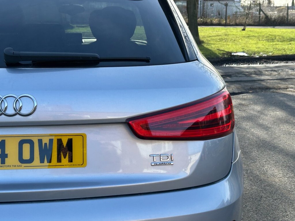 Used Audi Q3 2014 for sale - 77583745: Photo 18