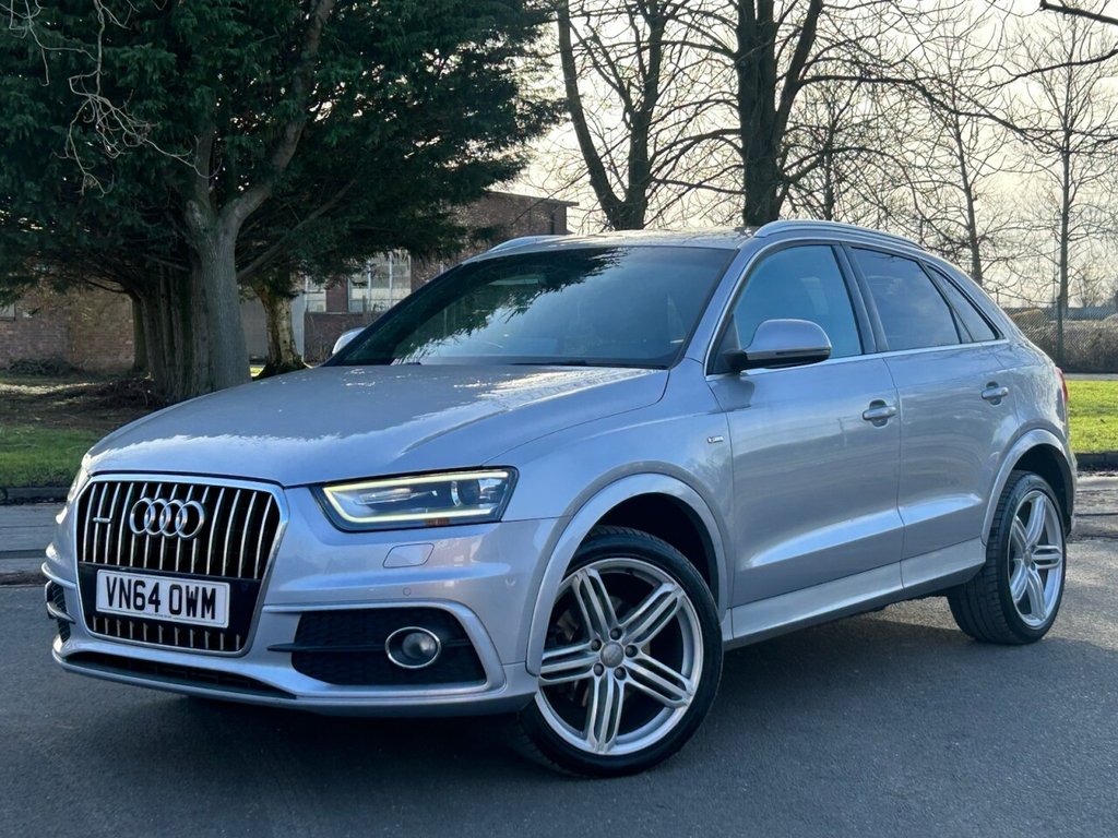 Used Audi Q3 2014 for sale - 77583745: Photo 2