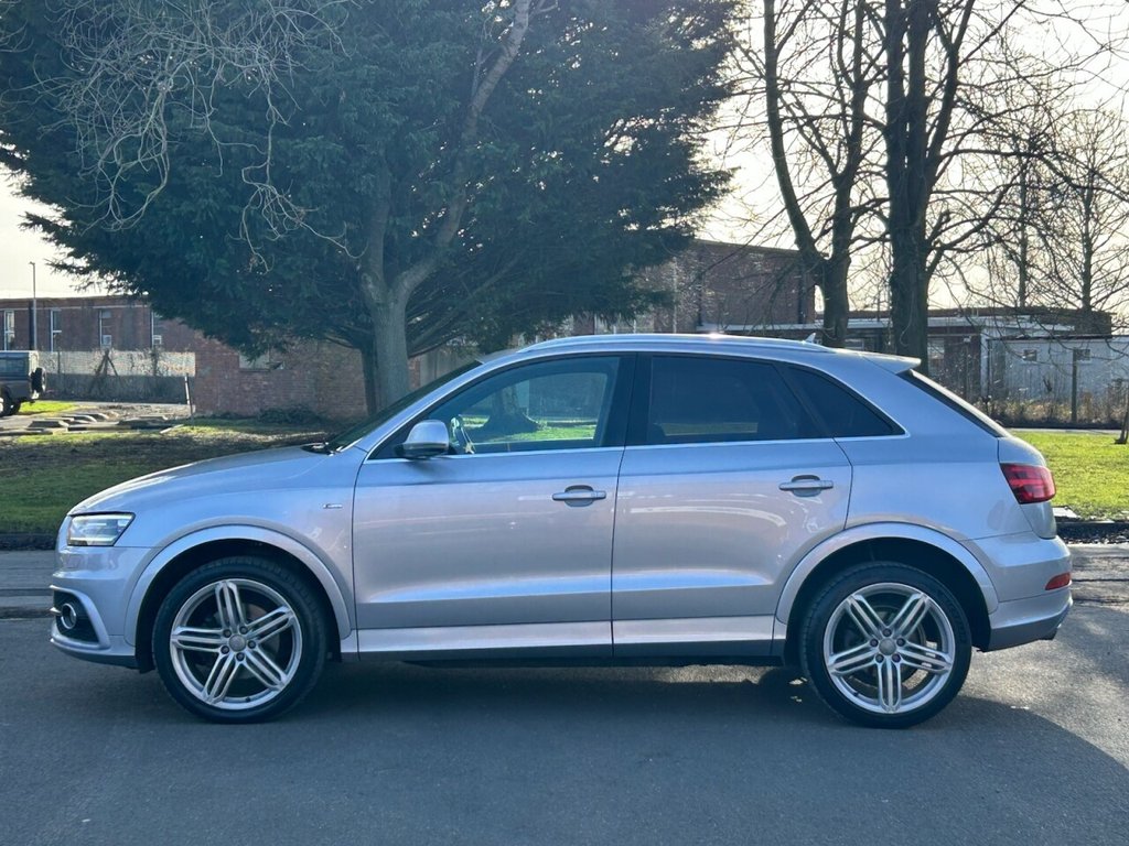 Used Audi Q3 2014 for sale - 77583745: Photo 21