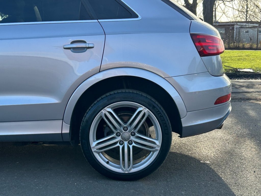 Used Audi Q3 2014 for sale - 77583745: Photo 23